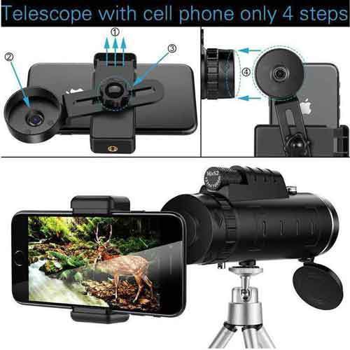 Phone Camera Lens 40X