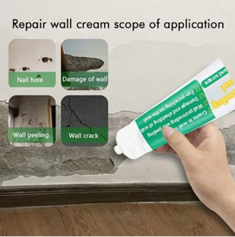 Wall Mending Agent