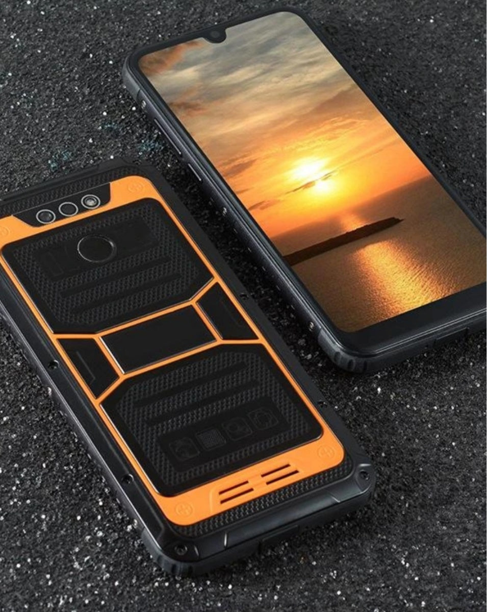 XT2500 Pro Global Smartphone Helio X30 Android 8.1 6GB+128GB Waterproof 6580mAh