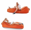 Easy-Inflate Bed