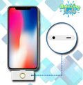 External HOME Button and Dual Port Adapter