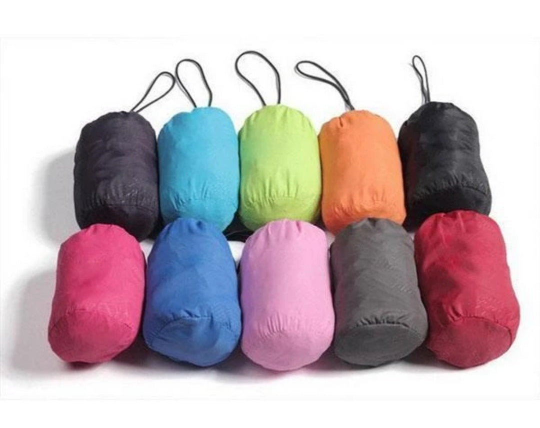 Ultra-Light Rainproof Windkicker