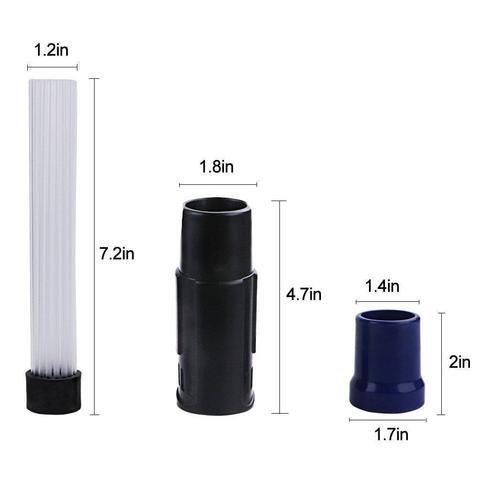 Universal Vacuum Brush