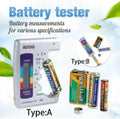 Battery Tester