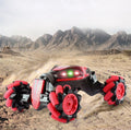 Upgraded Version 50% Off Double-Sided Stunt Car