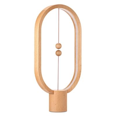 Magnetic Float Balance Designer Lamp