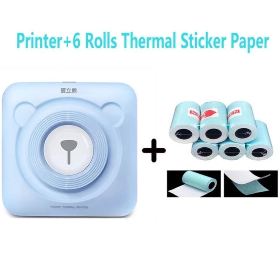 Smart Pocket Printer
