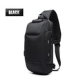 Anti-theft Backpack With 3-Digit Lock