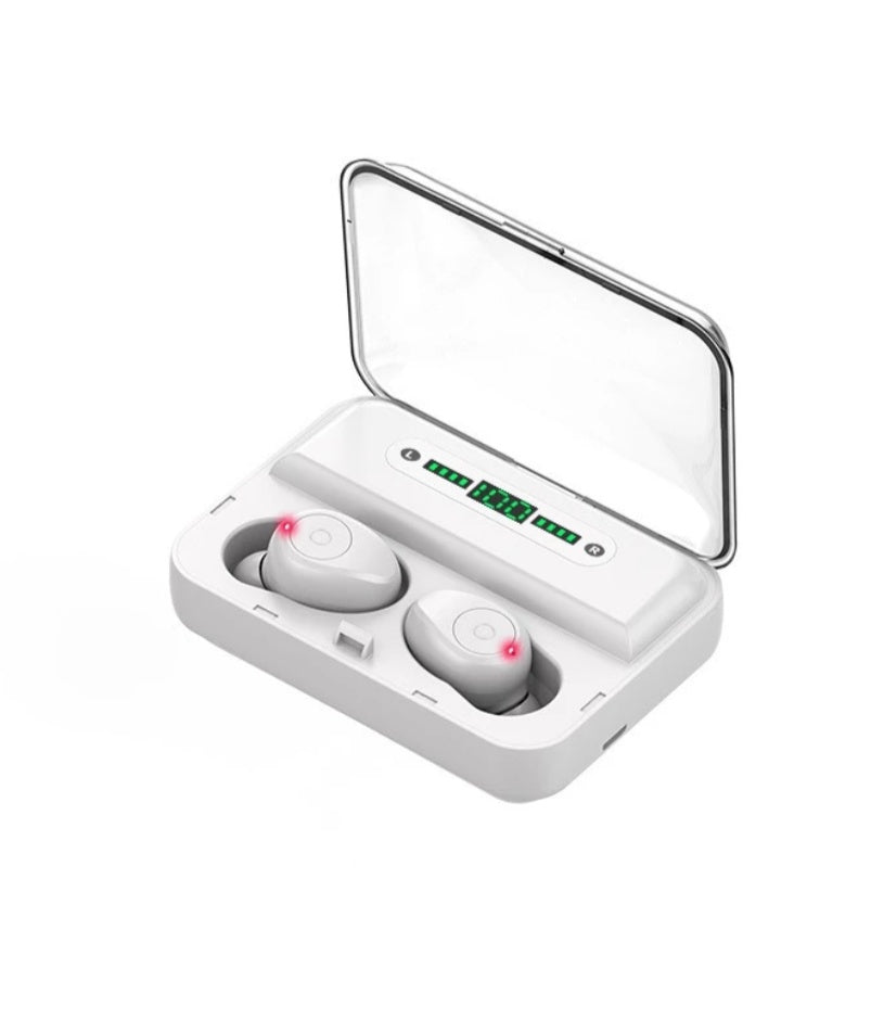True Wireless Earbuds