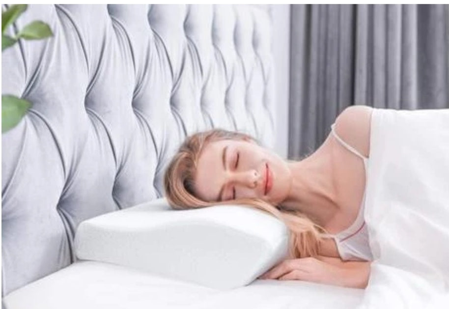 Contoured Cervical Orthopedic Pillow