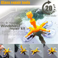 Cracked Glass Repair Kit