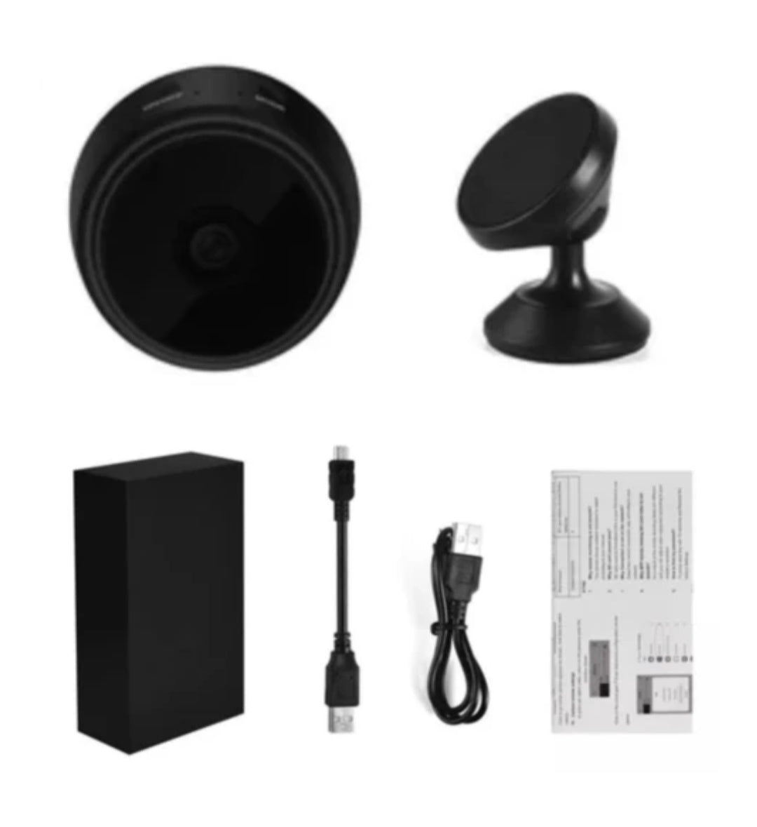 OmniCam Pro ™ (Motion Detection & Super Night Vision)