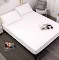 Bed Shield™ Waterproof Mattress Protector - Fitted Sheet - Anti Bed Bug - Anti D