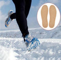 Self-heating Insole