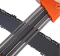 Chainsaw Quick File Sharpener