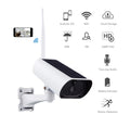 Solar and Weatherproof Security Camera