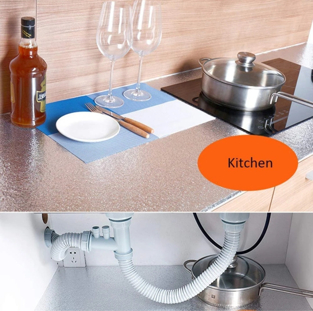Kitchen Oil-Proof Stickers