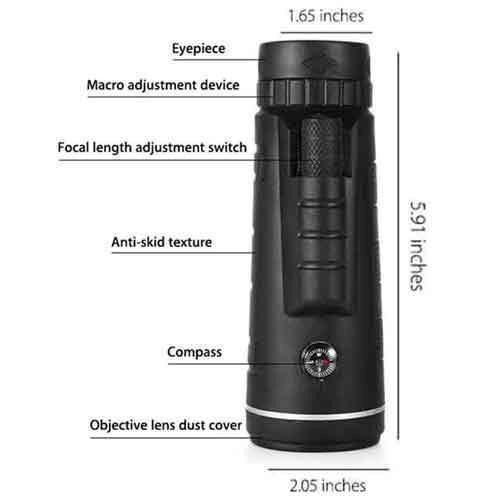 Phone Camera Lens 40X