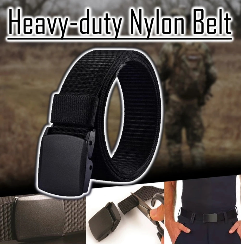 Heavy-duty Nylon Belt