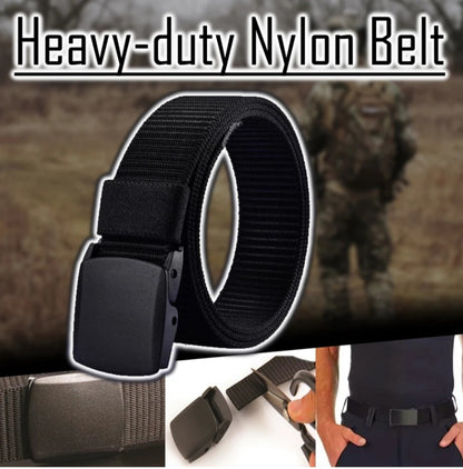 Heavy-duty Nylon Belt