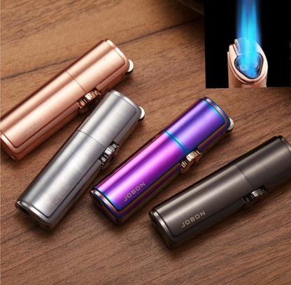 Powerful and Windproof Triple Jet Torch
