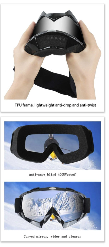 Wind proof Anti-Fog Outdoors Mask