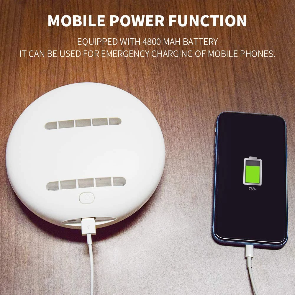 PORTABLE UV SMART ROBOT
