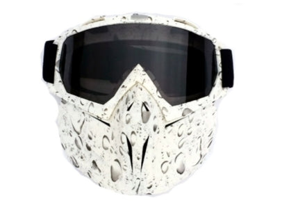 Wind proof Anti-Fog Outdoors Mask