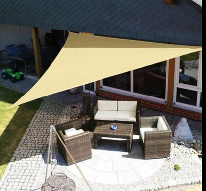 Patio Sun Shade Sail