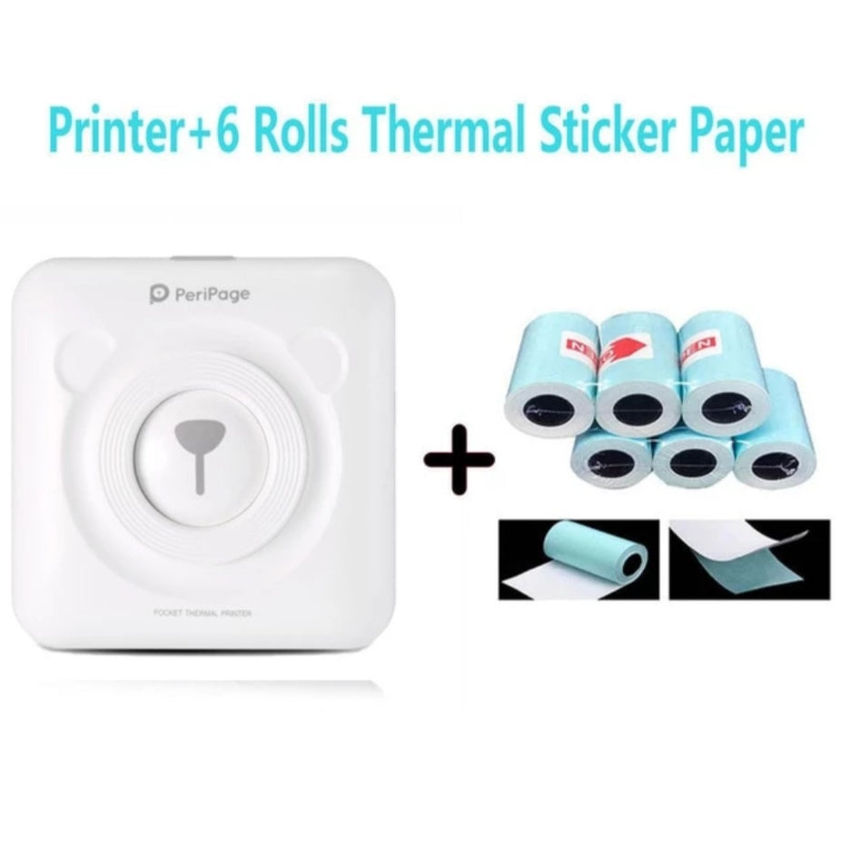 Smart Pocket Printer