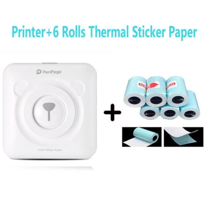Smart Pocket Printer
