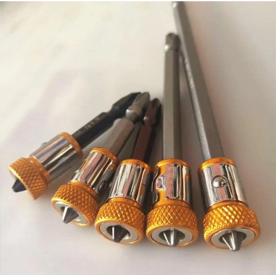 Screwdriver Head Magnetic Ring