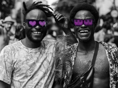 LED Glowing Glasses Party