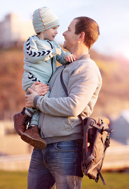 MiniMeis G4 Baby and child shoulder carrier