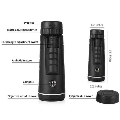 Phone Camera Lens 40X