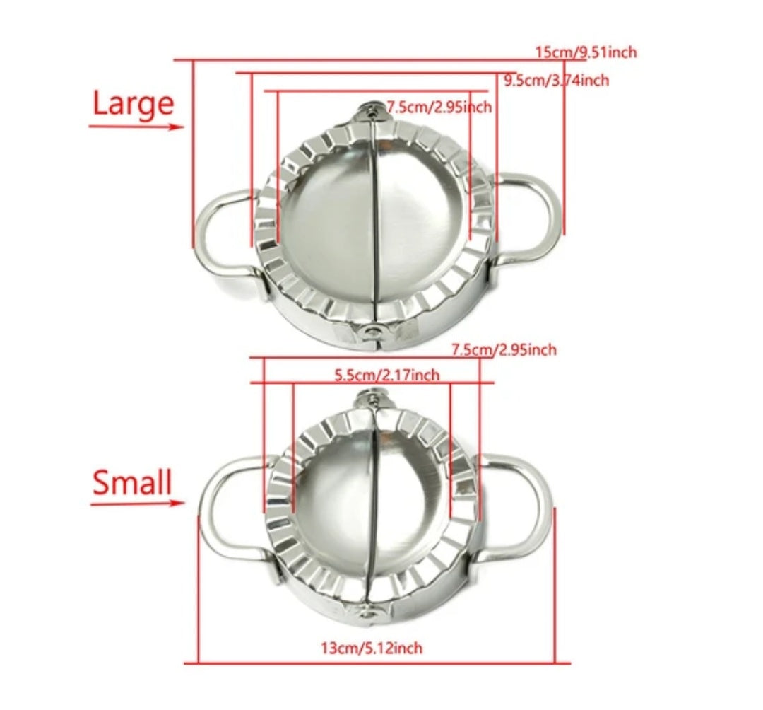 Set Of Dumpling Mould
