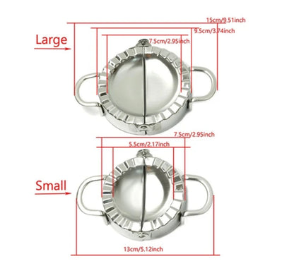 Set Of Dumpling Mould