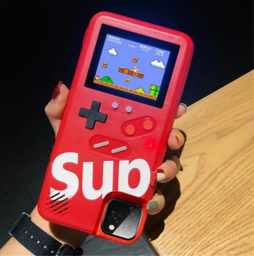 Nintendo Game Boy Iphone Case