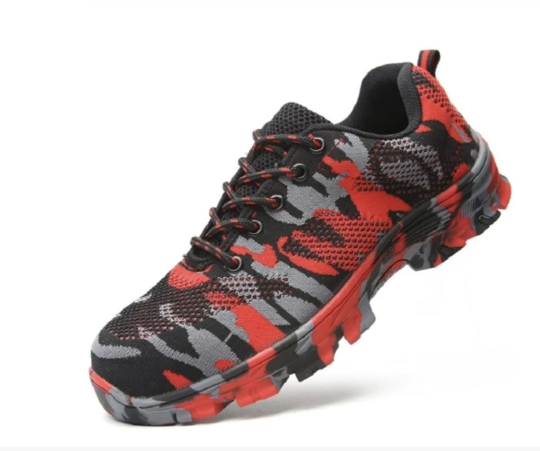 Unbreakable Shoes