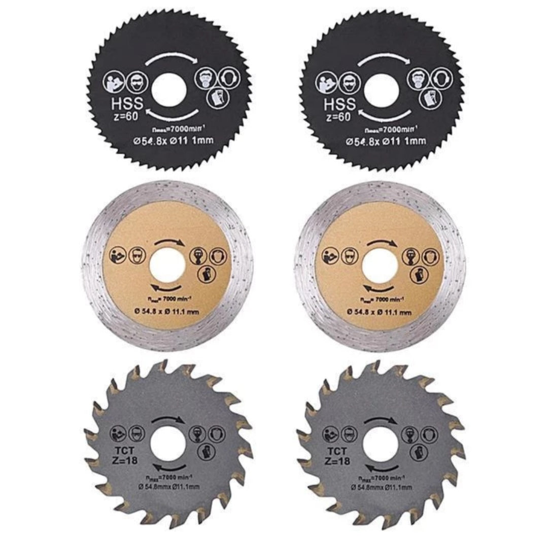 Multi-function Circular Saw