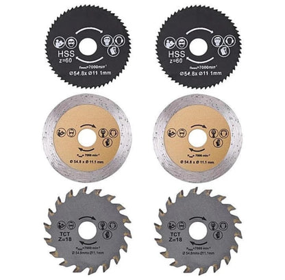 Multi-function Circular Saw