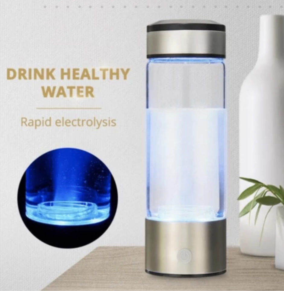 Ionizer Water Bottle