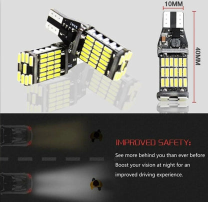 Auxiliary reversing light-1set