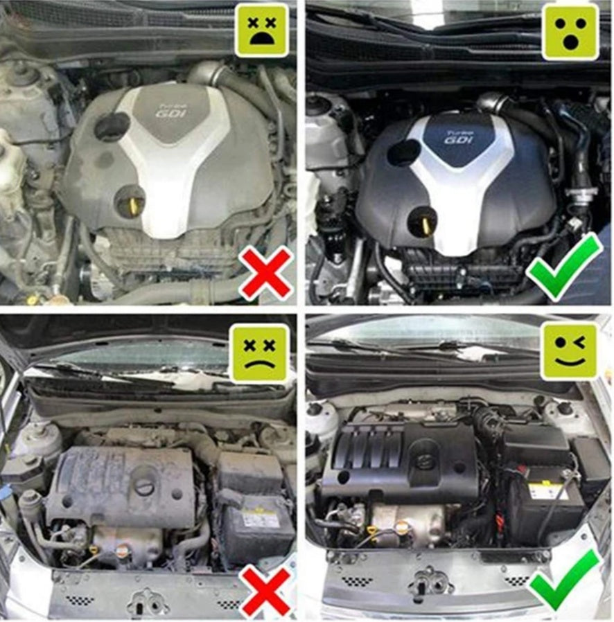 Plastic Parts Retreading Agent Wax Instrument Panel Wax Reducing Agent Automotiv