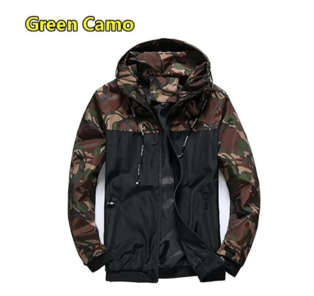 Outdoors Military Tactical Jacket