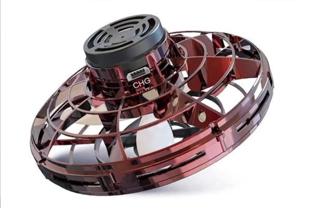2020 New Flying Fingertip Gyro Spinner Toy