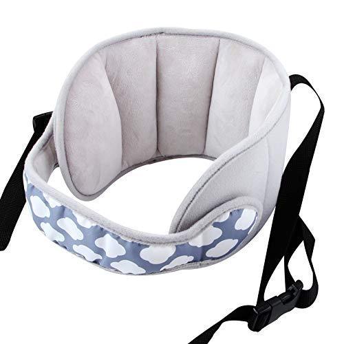 Child Car Seat Head Support - A Comfortable Safe Sleep Solution
