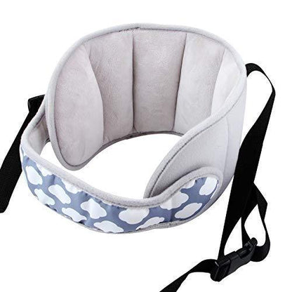 Child Car Seat Head Support - A Comfortable Safe Sleep Solution