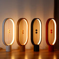 Magnetic Float Balance Designer Lamp