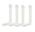Bed Sheet Grippers Clip Set